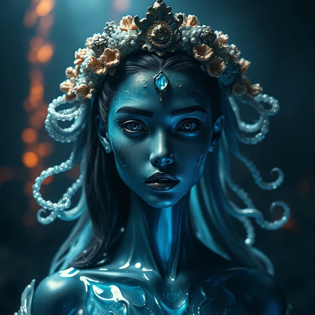 Veramar, water mind